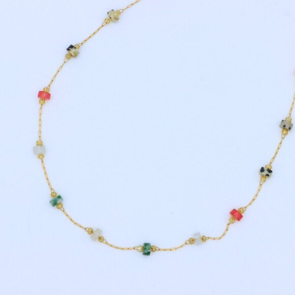 Delicate & Modern Necklace Chain – Perfect for Girls & Women, DYC1579 - Picture 1 of 15